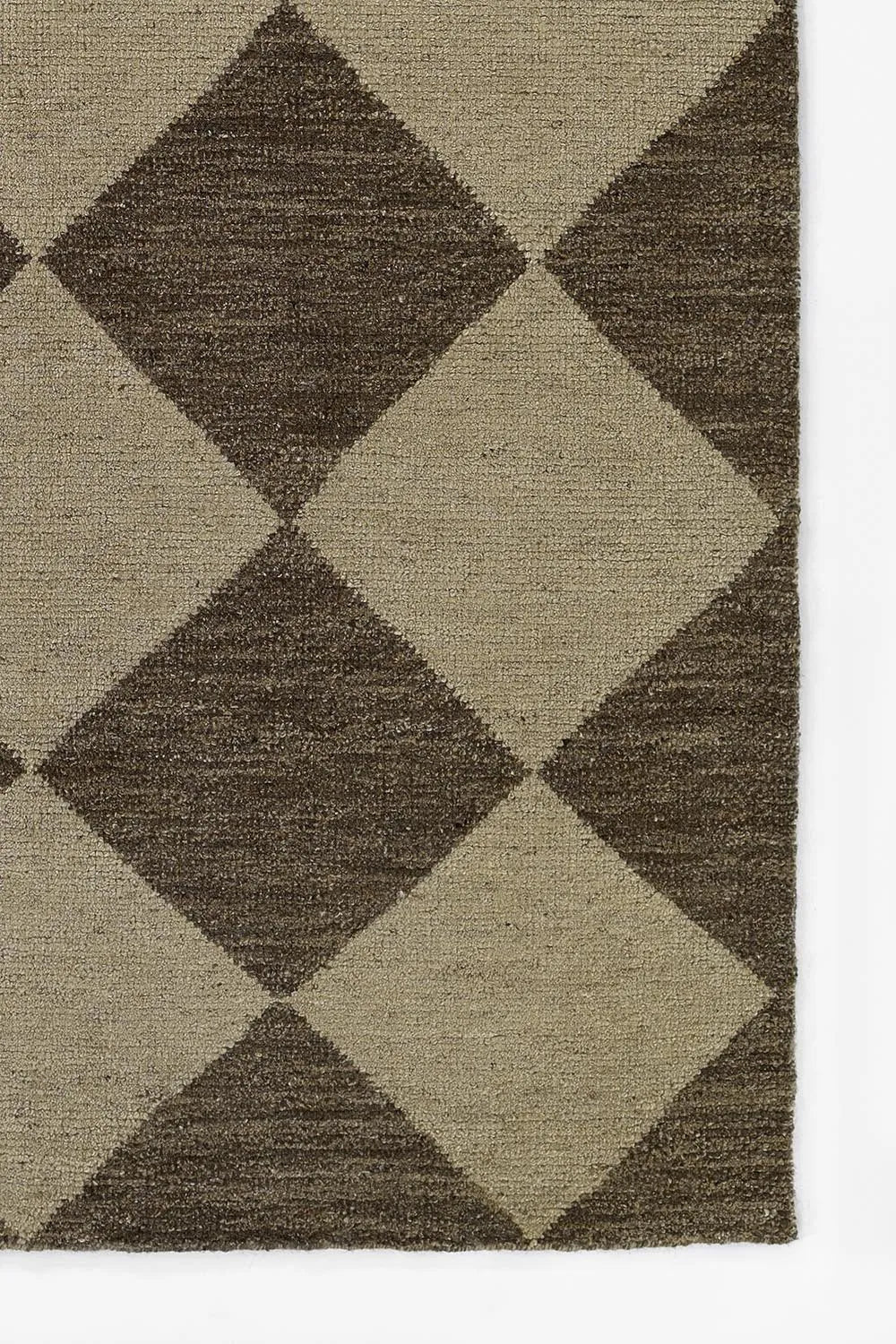 Willow WLO-4 Brown Rug - Baconco