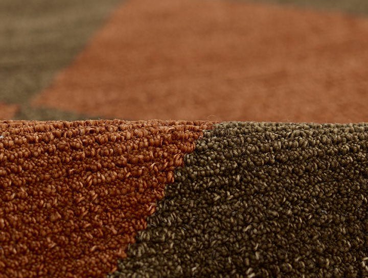 Willow WLO-4 Copper Rug - Baconco