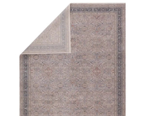 Winsome WNO03 Grey/Blue Rug - Baconco