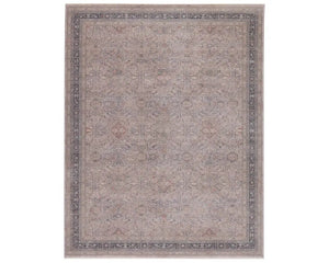 Winsome WNO03 Grey/Blue Rug - Baconco