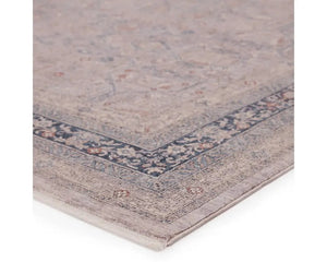 Winsome WNO03 Grey/Blue Rug - Baconco