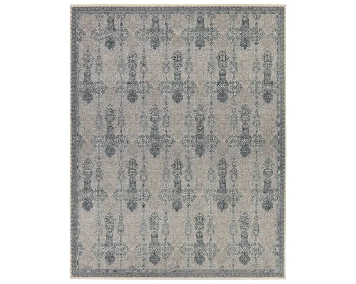 Winsome WNO07 Grey/Taupe Rug - Baconco