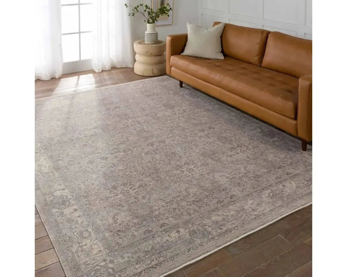 Winsome WNO09 Grey/Taupe Rug - Baconco