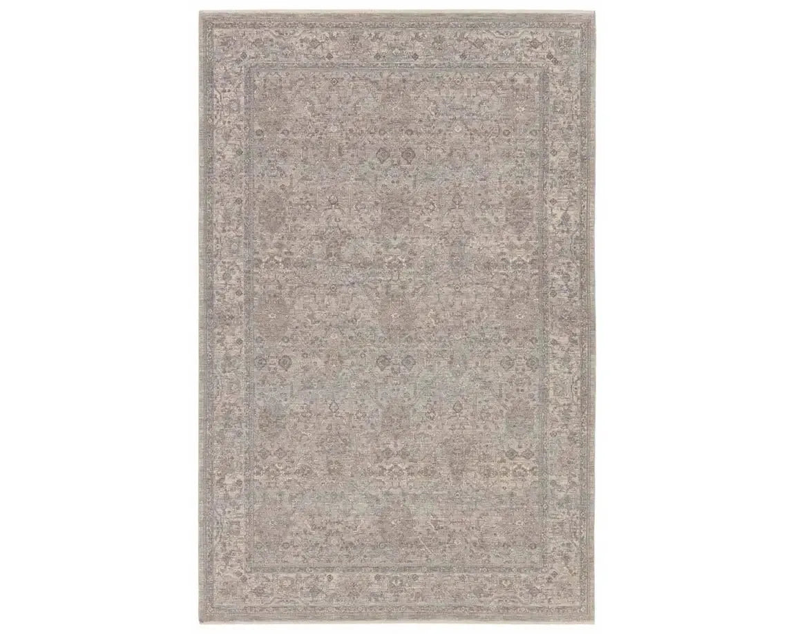 Winsome WNO09 Grey/Taupe Rug - Baconco