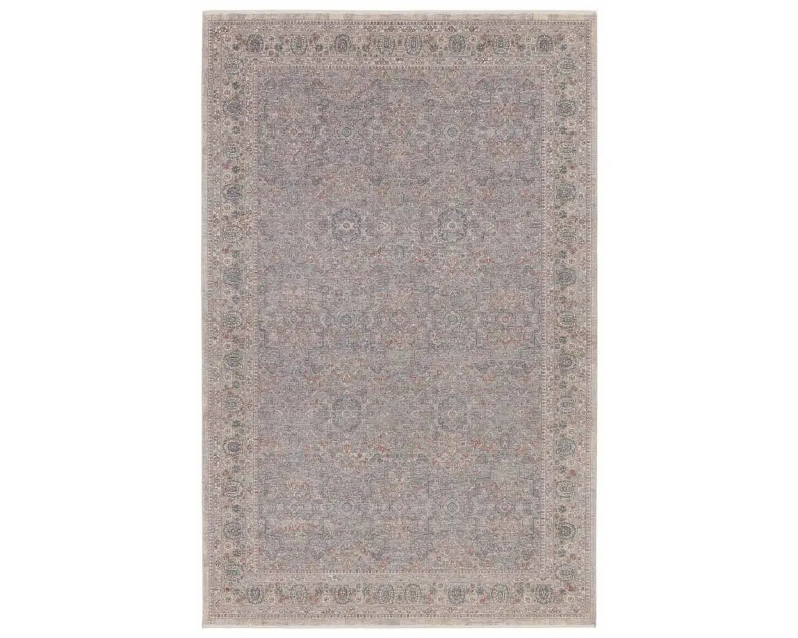 Winsome WNO10 Blue/Taupe Rug - Baconco