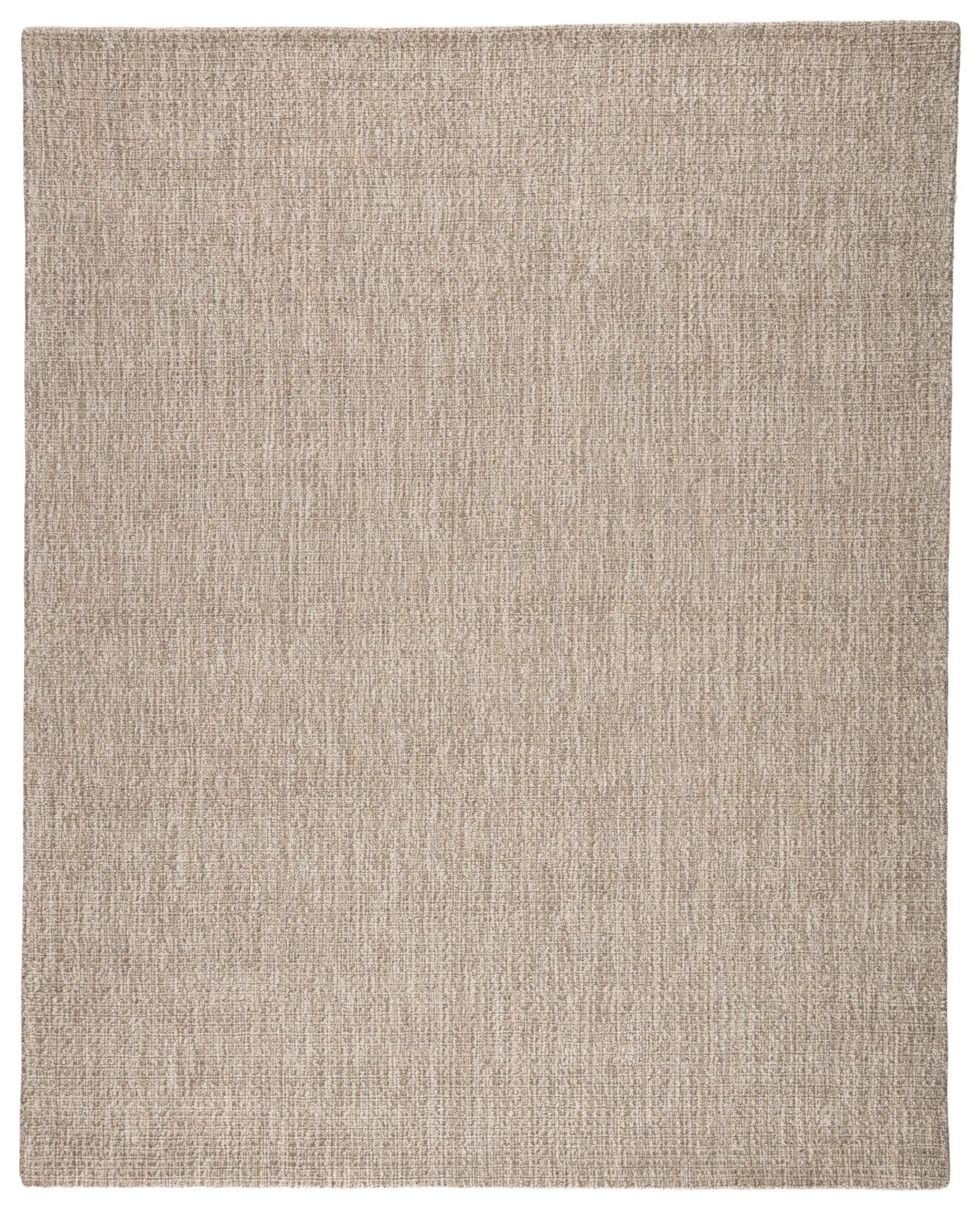 Wisteria Wsr01 Jardin Gray/White Rug - Baconco