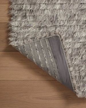 Woodland WOO-01 Granite Rug - Baconco