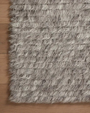 Woodland WOO-01 Granite Rug - Baconco