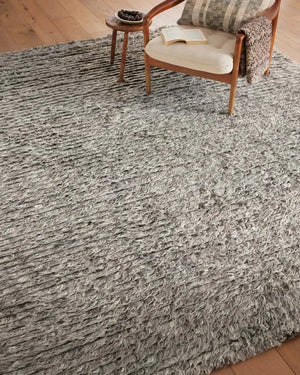 Woodland WOO-01 Granite Rug - Baconco