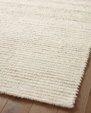 Woodland WOO-01 Ivory Rug - Baconco