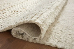 Woodland WOO-01 Ivory Rug - Baconco