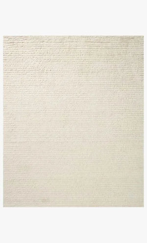 Woodland WOO-01 Ivory Rug - Baconco