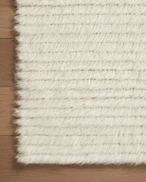 Woodland WOO-01 Ivory Rug - Baconco