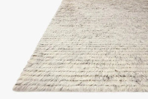 Woodland WOO-01 Silver Rug - Baconco