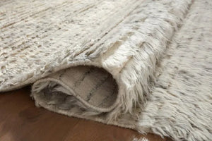 Woodland WOO-01 Silver Rug - Baconco