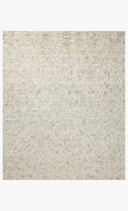 Woodland WOO-01 Silver Rug - Baconco