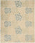 Wool & Silk CGS20 Sand Shell/Light Chic Grey Rug - Baconco