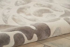 Wool & Silk CGS20 Tourmaline Rug - Baconco