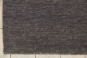 Wool & Silk CGS21 Chic Grey Rug - Baconco