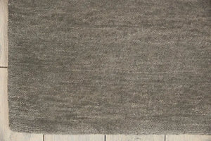 Wool & Silk CGS22 Chic Grey Rug - Baconco