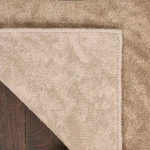 Wool & Silk CGS38 Sand Rug - Baconco