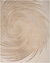 Wool & Silk CGS39 Ivory/Sand Rug - Baconco