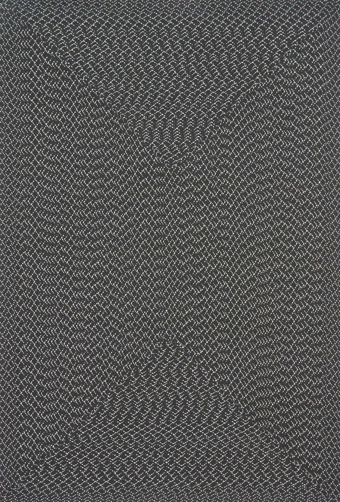 Wylie WB 01 Charcoal Rug - Baconco