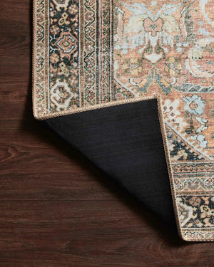 Wynter Wyn-02 Auburn/Multi Rug - Baconco