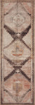 Wynter Wyn-08 Graphite/Blush Rug - Baconco