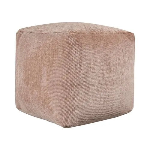 Yakar 34129BEI Beige Pouf - Baconco