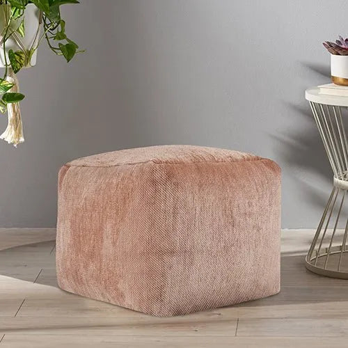 Yakar 34129BEI Beige Pouf - Baconco