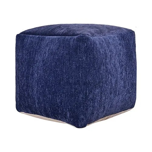 Yakar 34133NAV Navy Pouf - Baconco