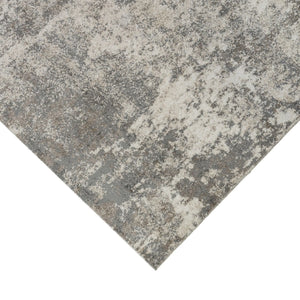 Yasmin YAS-1 Grey/Beige Rug - Baconco