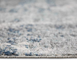 Yasmin YAS-4 Light Blue Rug - Baconco