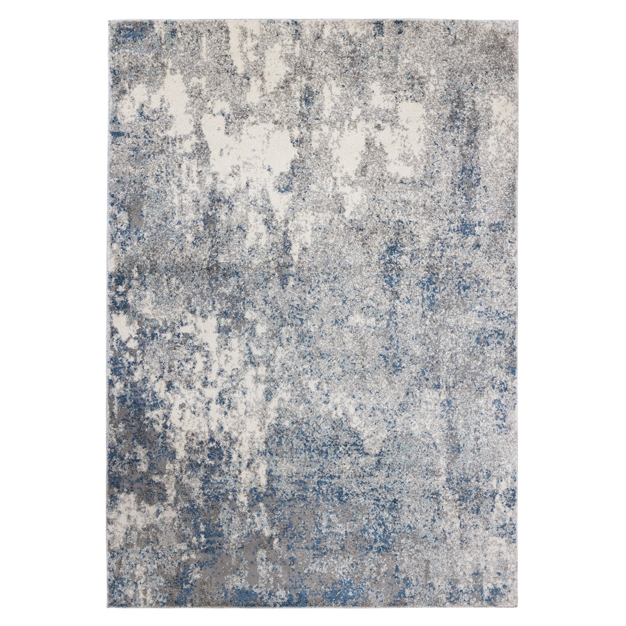 Yasmin YAS-4 Light Blue Rug - Baconco