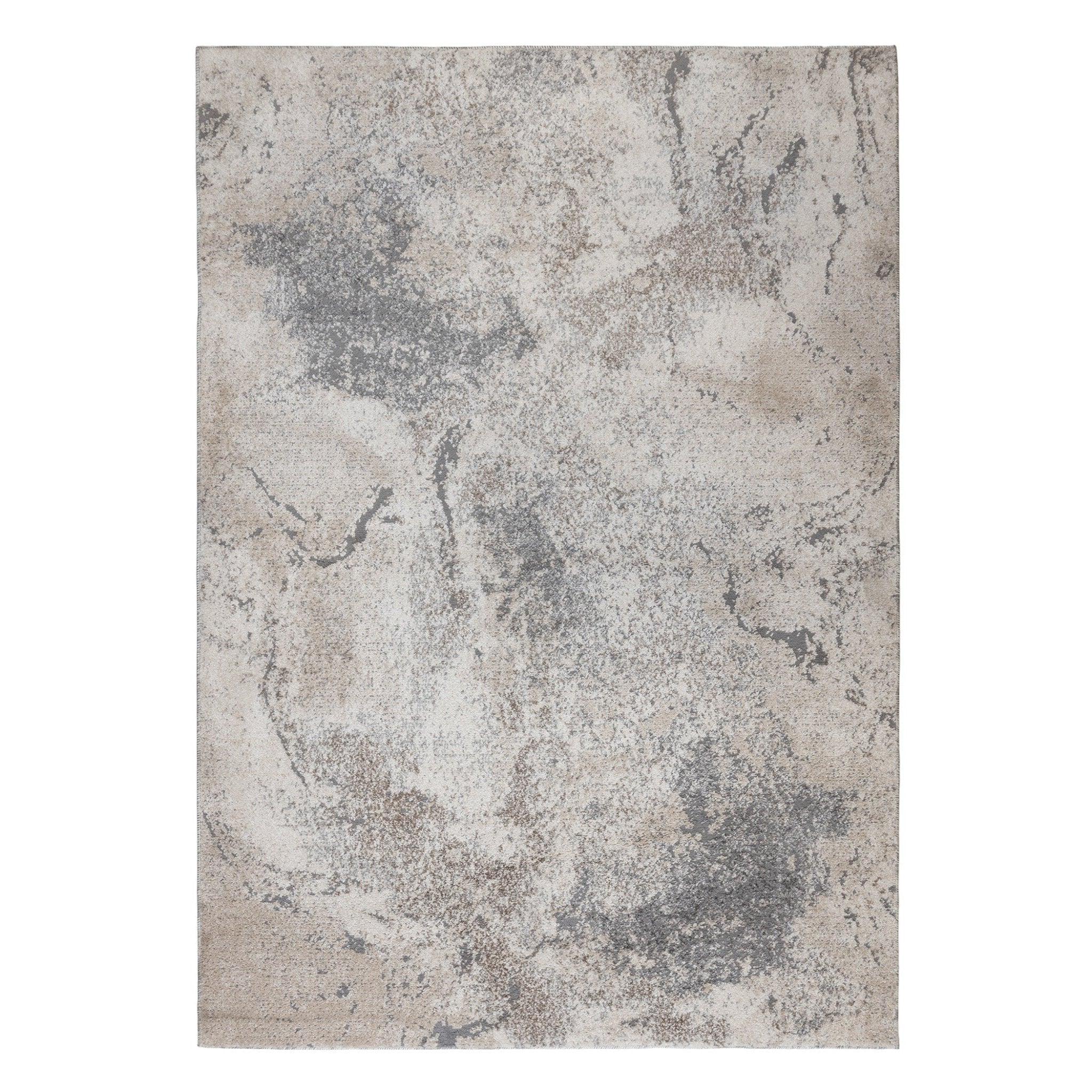 Yasmin YAS-8 Cream Rug - Baconco