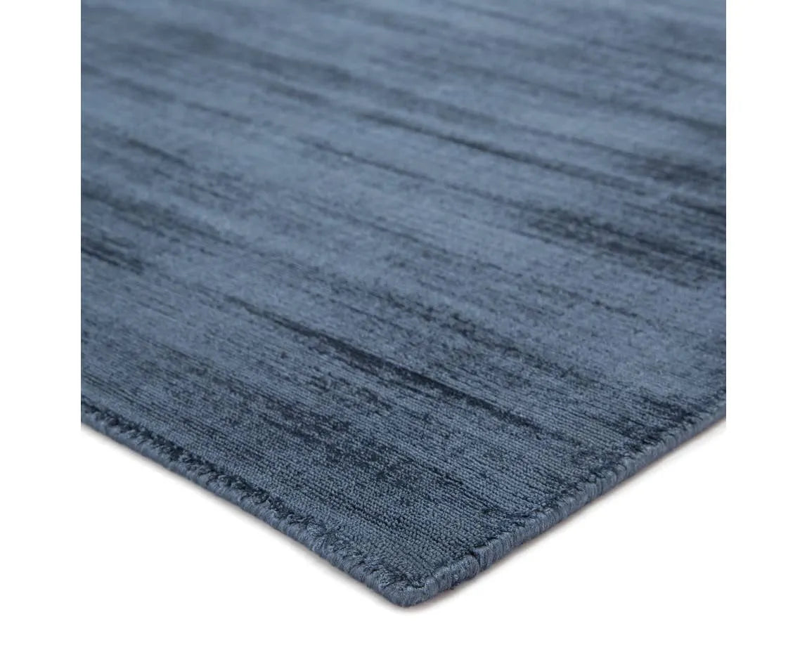 Yasmin YAS12 Yasmin Blue / Gray Rug - Baconco