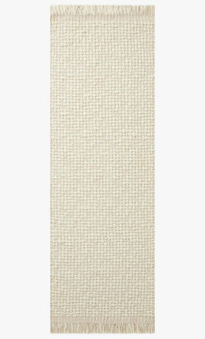 Yellowstone YEL-01 Ivory/Ivory Rug - Baconco