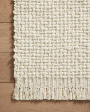 Yellowstone YEL-01 Ivory/Ivory Rug - Baconco