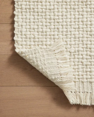 Yellowstone YEL-01 Ivory/Ivory Rug - Baconco