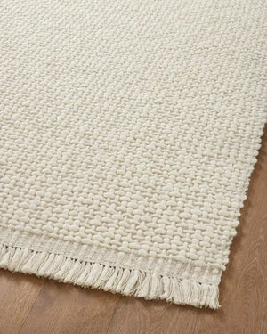 Yellowstone YEL-01 Ivory/Ivory Rug - Baconco