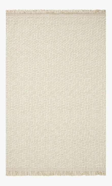 Yellowstone YEL-01 Ivory/Ivory Rug - Baconco