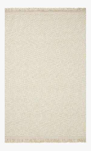 Yellowstone YEL-01 Ivory/Ivory Rug - Baconco