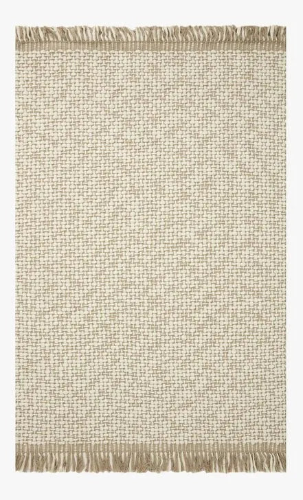 Yellowstone YEL-01 Natural/Ivory Rug - Baconco