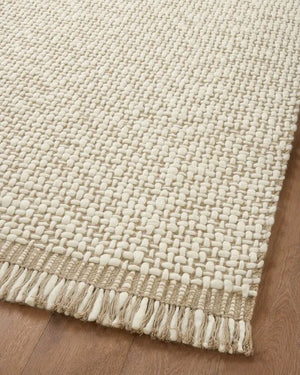 Yellowstone YEL-01 Natural/Ivory Rug - Baconco