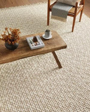 Yellowstone YEL-01 Natural/Ivory Rug - Baconco