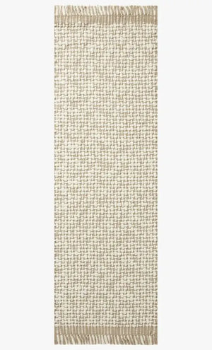 Yellowstone YEL-01 Natural/Ivory Rug - Baconco