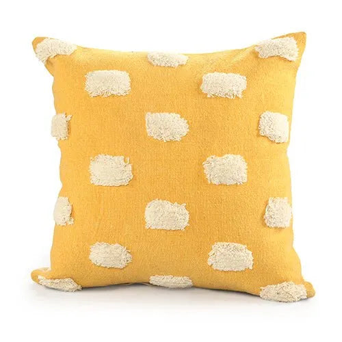 Zeal 07919SPM Spicy Mustard Pillow - Baconco