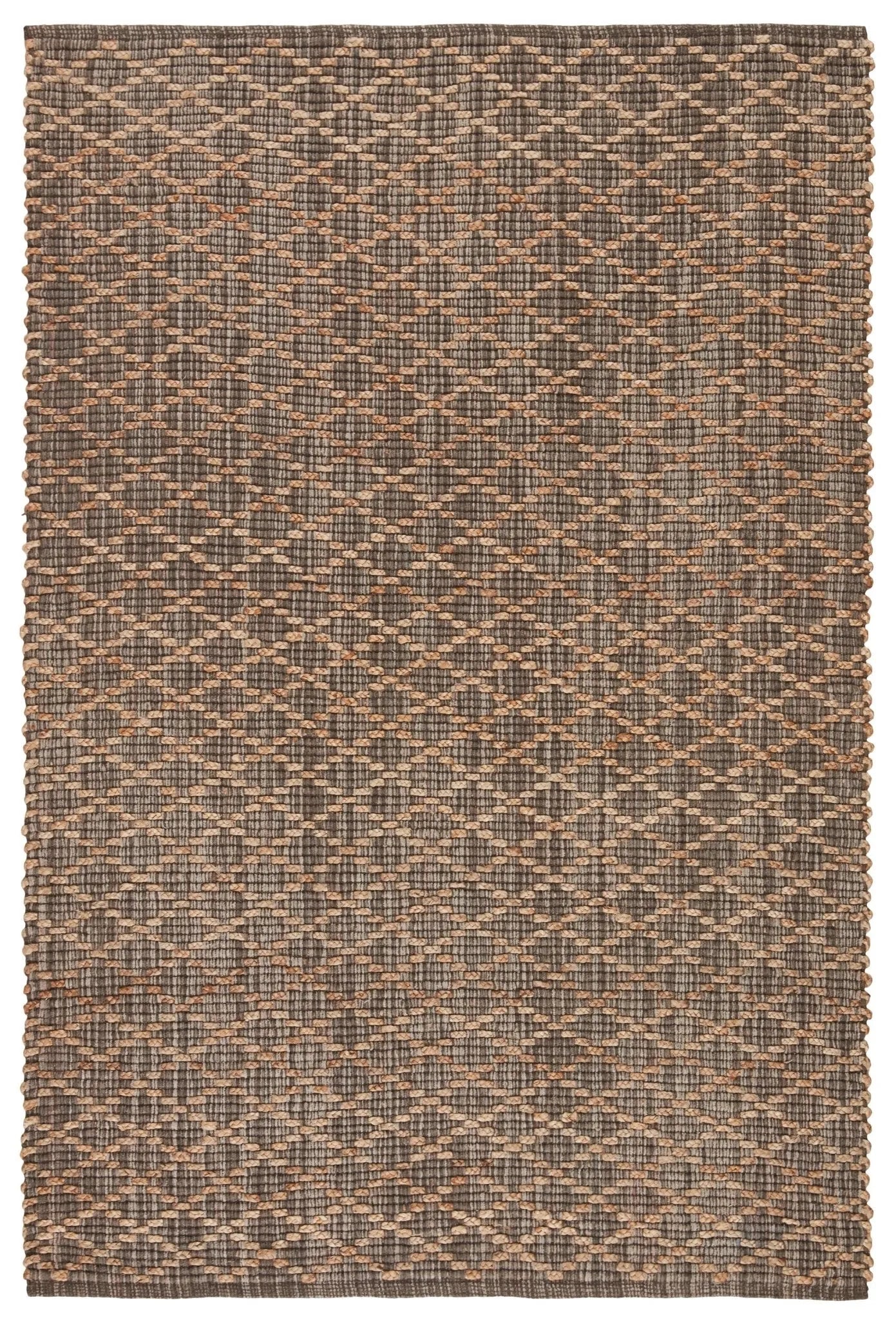 Zealand Zln01 Cecil Gray/Beige Rug - Baconco