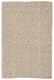 Zealand Zln02 Cecil Light Taupe/Ivory Rug - Baconco